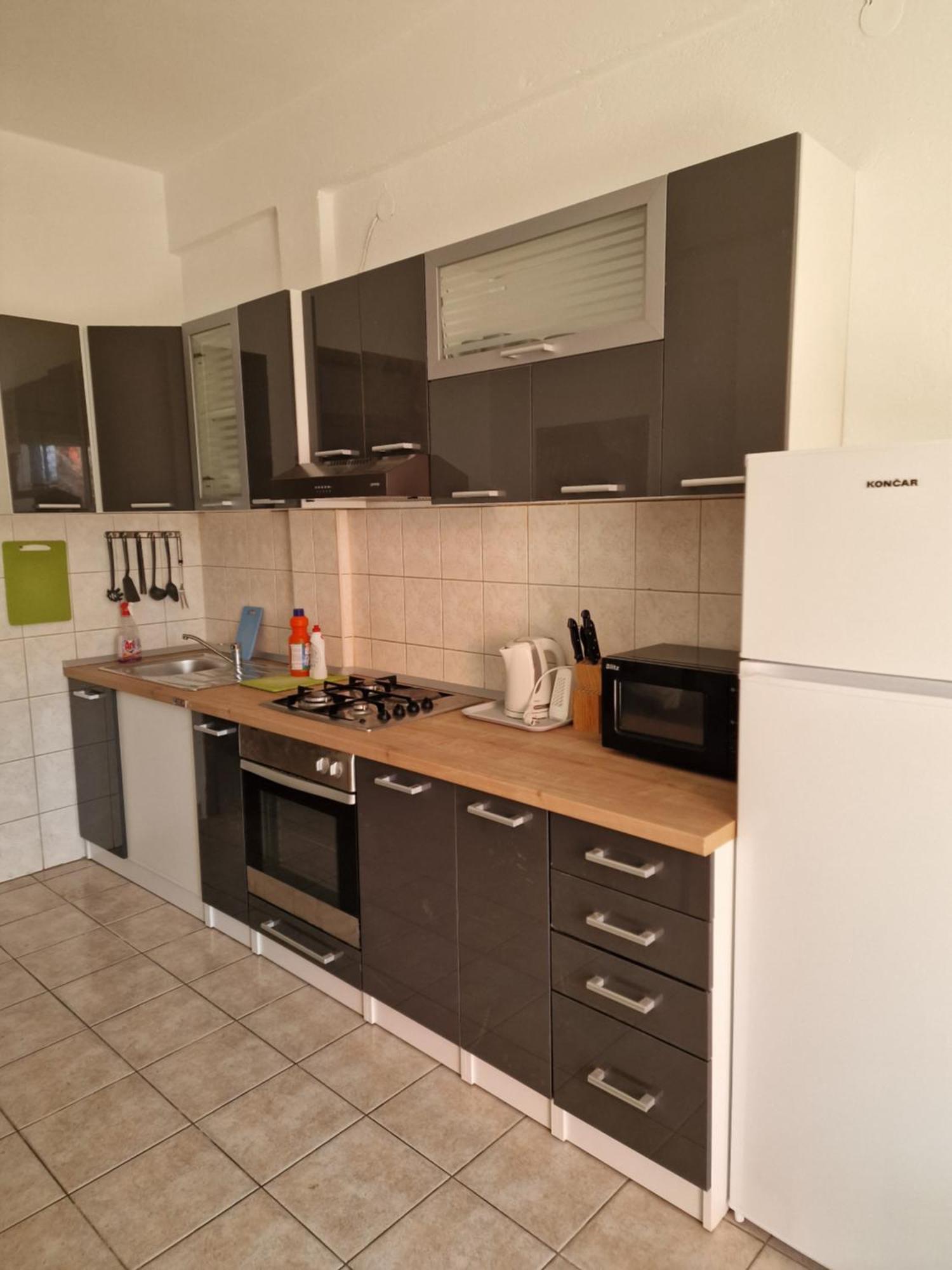 Apartments "Villa Cupic"-Vodice Luaran gambar